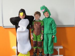 Fêtons Noël à venir!