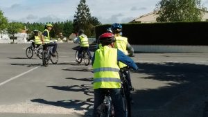 Bel été à tous! La rentrée est le lundi 1er/09.