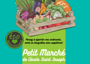 Petit marché du 29 mars