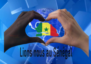 Lions-nous au Sénégal!