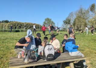 Paris…voyage aller…pause