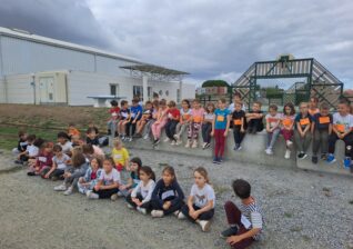 enduro : jeudi 8 octobre